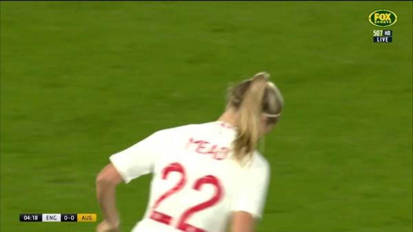 Matildas receive early warning