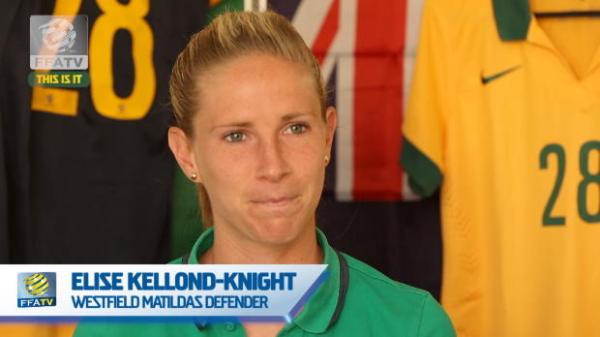 FFA TV | Things Matildas can't live without