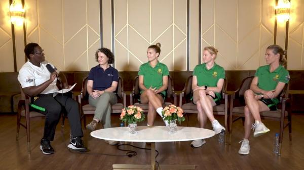 Playing to Win: A conversation on Australian female leadership