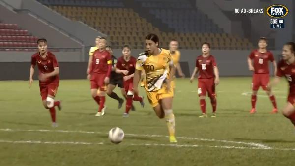 Match Highlights | Vietnam v Australia | Tokyo 2020 Qualifiers