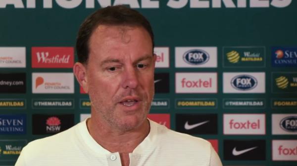 Alen Stajcic "Prepared For Chile"