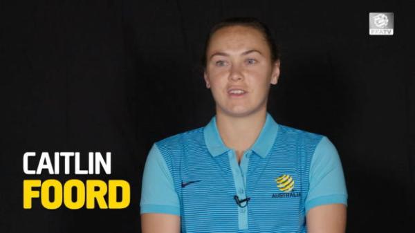 Westfield Matildas quickfire questions