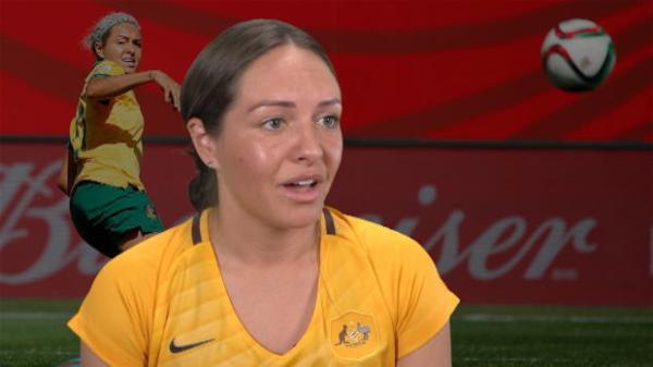 Simon: Matildas want to be number 1
