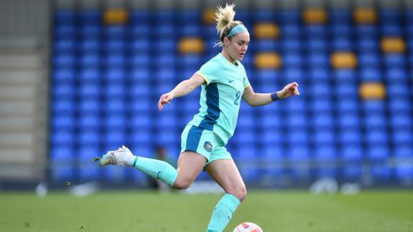 ⚡ Ellie Carpenter's return is your CUPRA Electric Moment of the Match ⚡