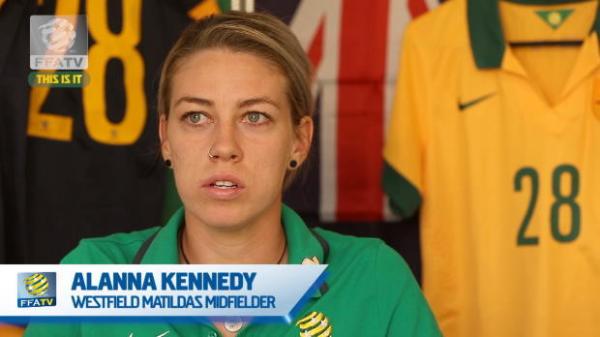 FFA TV | Matildas' fan experiences