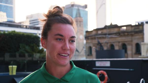 One on one: Mackenzie Arnold 