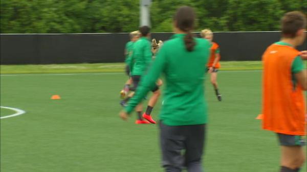 Matildas don't fear anyone: Kennedy