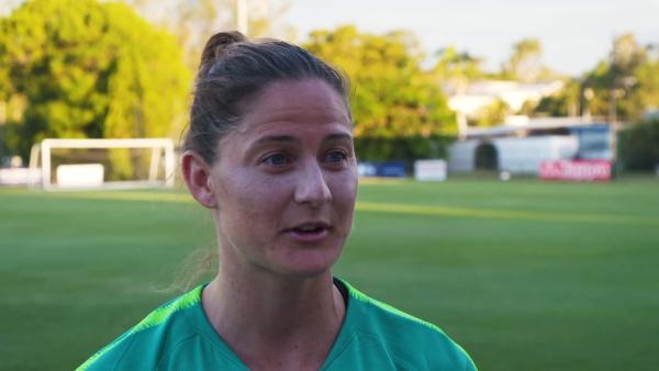 One on one: Laura Alleway