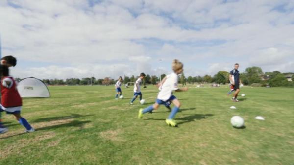 Catley’s NAB Skills Series for ALDI MiniRoos