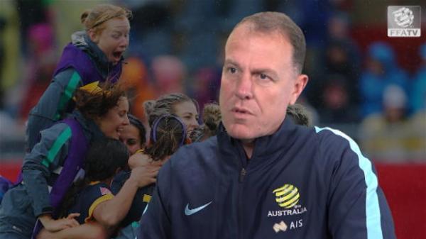 'World Cup a game-changer for Aussie football'