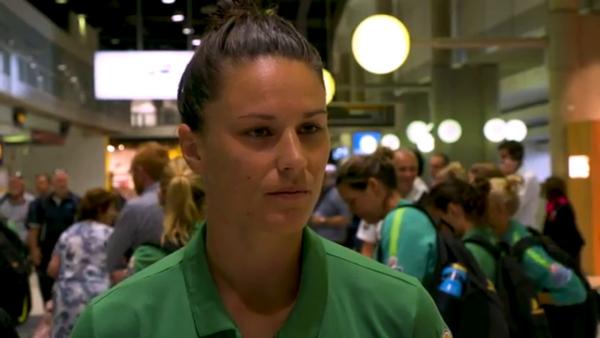One on one: Emily Gielnik