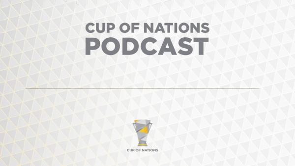 Cup Of Nations Podcast - Episode 2