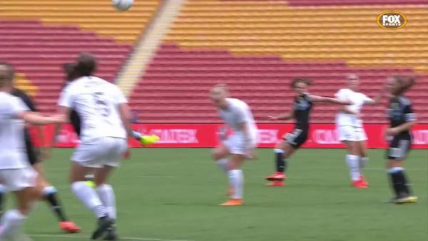 New Zealand go up by two with wonderstrike