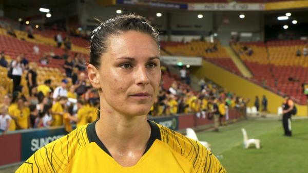 One on one: Emily Gielnik