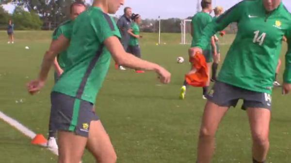 2011 heartbreak spurred me: Catley