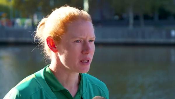 One on one: Clare Polkinghorne