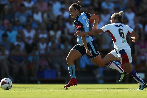 Caitlin Foord