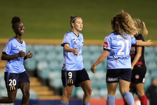 Caitlin Foord