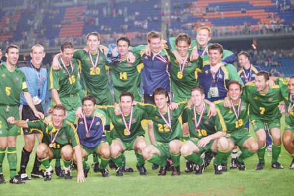 Part Two | The Socceroos and the Seleção
