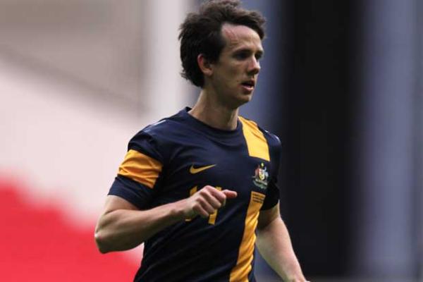 Socceroos don't fear Japan: Kruse