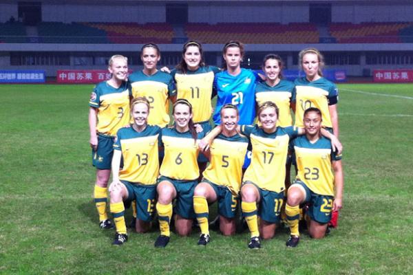 Late winner sinks Westfield U17 Women