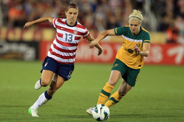 Matildas to take on USA