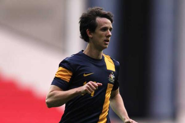 Kruse targets regular starting berth