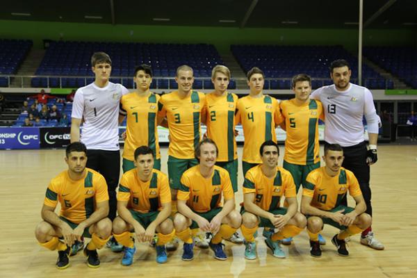 Futsalroos into OFC Championship final