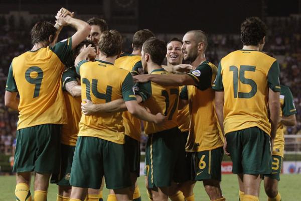 Qantas Socceroos tickets on sale