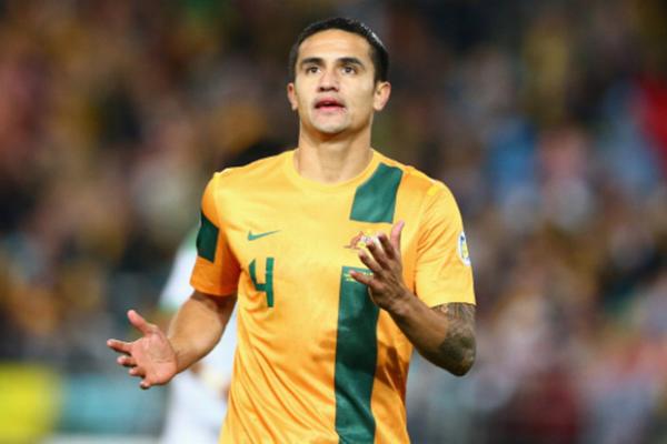 Cahill out of Brazil friendly