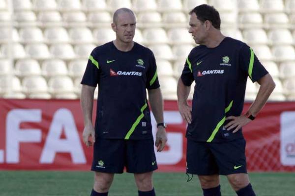 Osieck - Qantas Socceroos ready