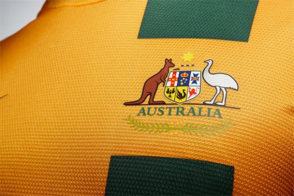 The 2012 Official Qantas Socceroos Collection