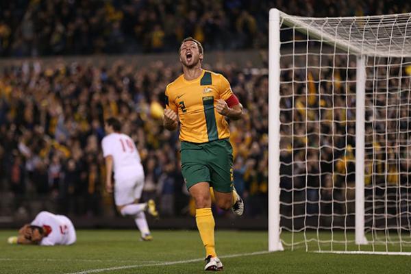 Neill named AFC Asian Cup Ambassador