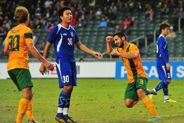 Socceroos preparing for first tilt  at East Asian Cup