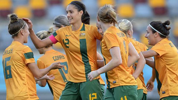 The FFA have received FIFA Goal Project funding of $A536k ($US500) over the next two years.