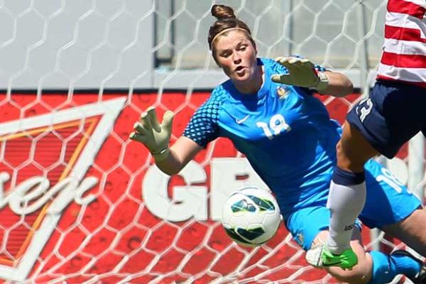Westfield Matildas ready for China challenge
