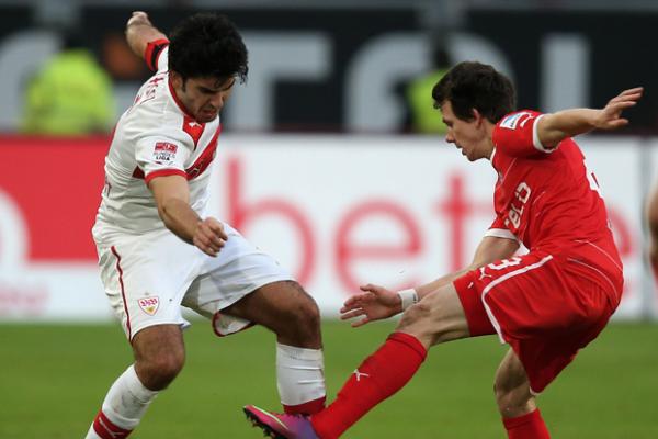 Aussies Abroad | Kruse at the double