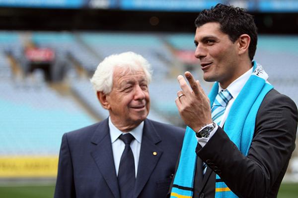 Aloisi hopes 'Roos can avoid tough World Cup group