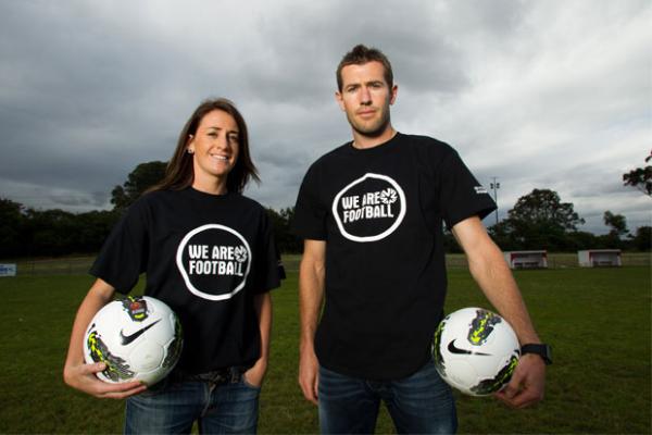 Emerton & Garriock appointed Community Football Ambassadors