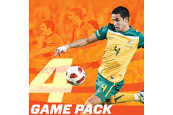 Qantas Socceroos and Brisbane Roar join forces