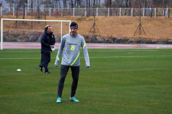 Rukavytsya wants breakthrough goal