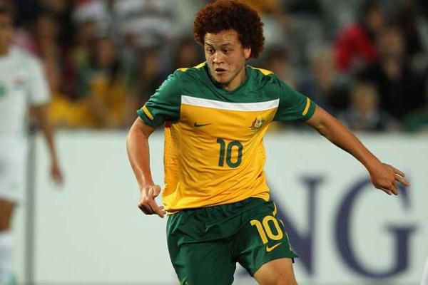 Young Socceroos beat Qatar in AFC U-19 opener