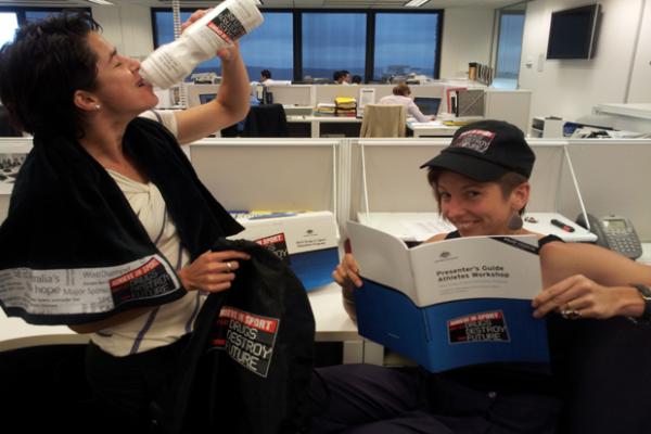 Shipard and Walsh: changing the game