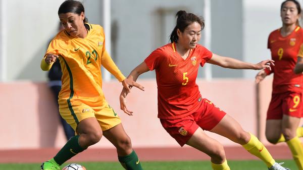 Tickets for the Westfield Matildas' two-match series against China are now on sale for Football Family members.