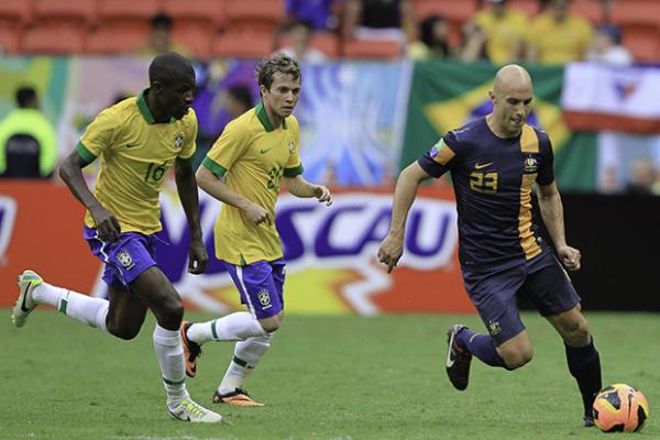 Socceroos learnt valuable lesson, says Osieck