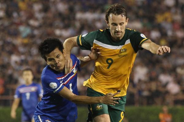 Kennedy aims for World Cup three-peat