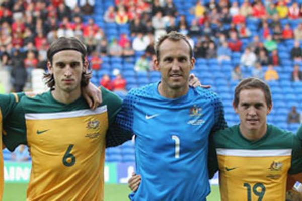 Qantas Socceroos head to Canberra Stadium