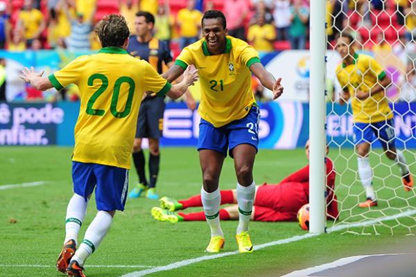 World Cup Rivalries: Brazil
