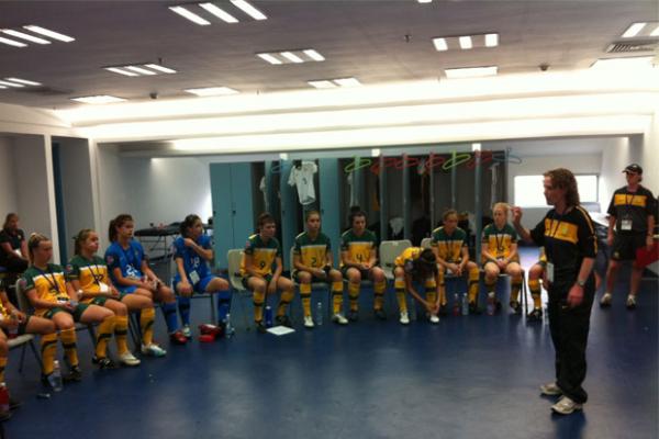Westfield U17s beaten by China