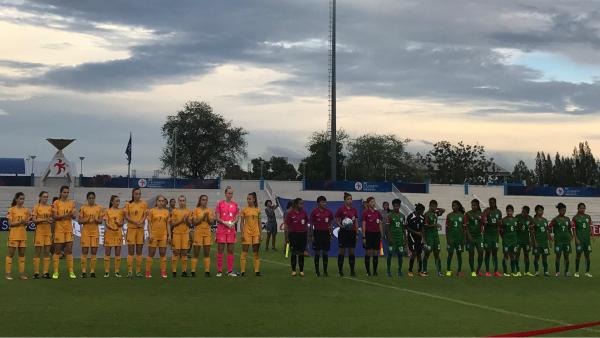 The Westfield Junior Matildas rounded out their AFC U-16 Women’s Championship 2017 campaign with a 3-2 win over Bangladesh
